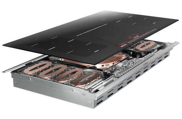 Cấu Tạo Chi Tiết Và Nguyên Lý Hoạt Động Của Bếp Từ