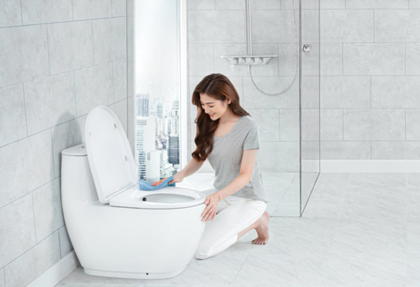 CÁC MẪU NẮP BỒN CẦU ĐIỆN TỬ INAX