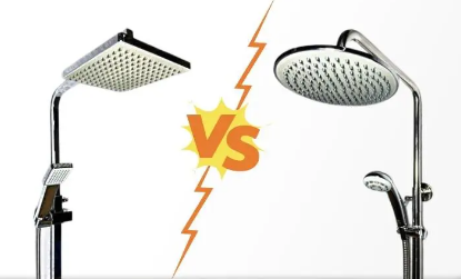 Sen tắm bát tròn hay bát vuông phù hợp hơn?