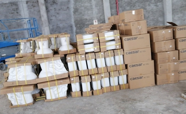 Có nên sử dụng thiết bị vệ sinh Caesar không?