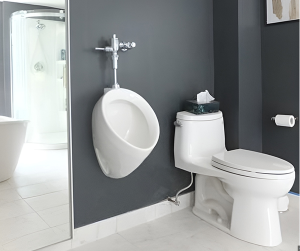 Xử Lý Lỗi Cơ Bản Hay Xảy Ra Trong Quá Trình Sử Dụng Bồn Tiểu Nam