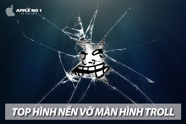 Top Hình Nền Vỡ Màn Hình Cực Troll Full Hd | Appleno1.Vn