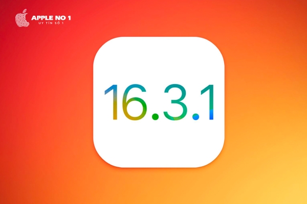 iOS 16.3.1 ra mắt: Hãy nâng cấp để giúp 