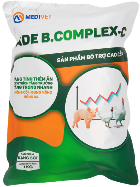 ADE B.COMPLEX-C