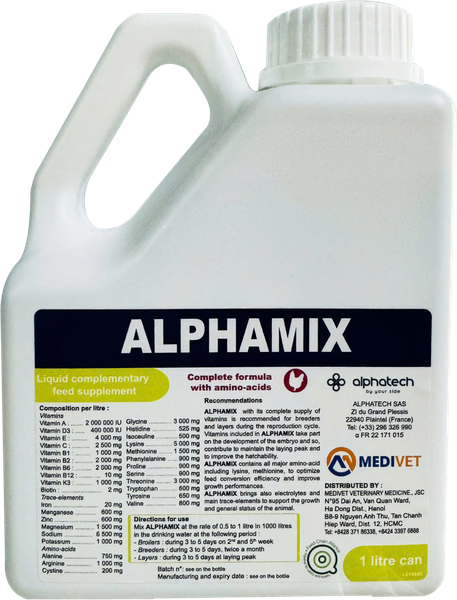 ALPHAMIX