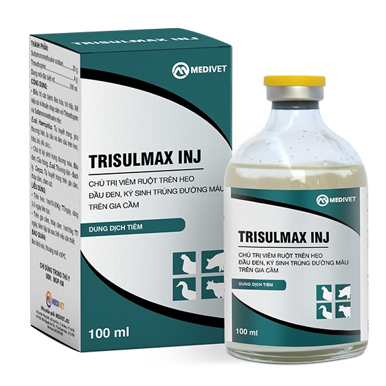 TRISULMAX INJ