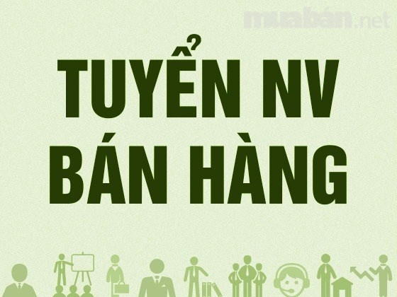 Tuyển dụng nhân viên Sales