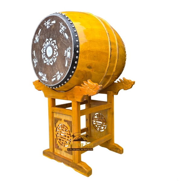 Trống đình chùa (70cm * 80cm)
