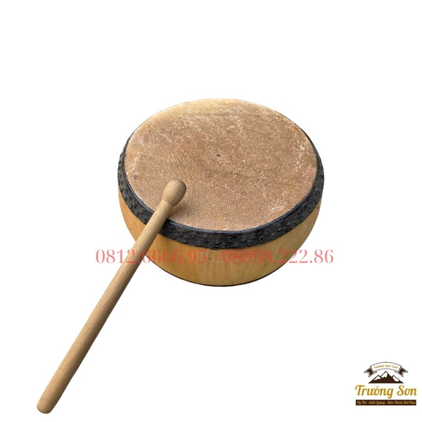 Trống cúng 20cm x 10cm