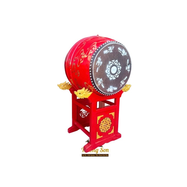 Trống đình chùa 44x55 cm