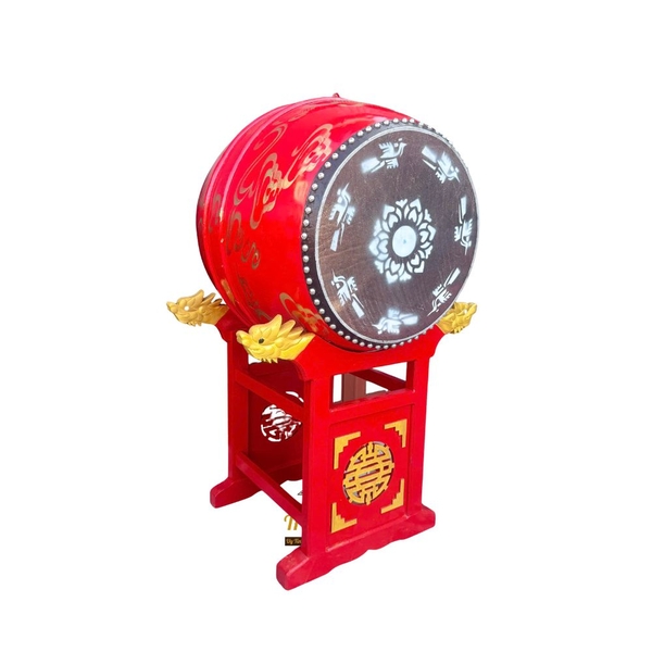 Trống đình chùa 50x70 cm