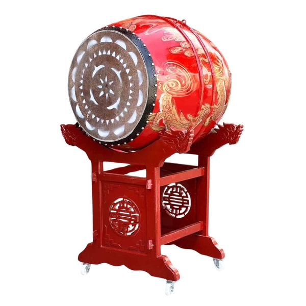 Trống đình chùa (60cm * 80cm)