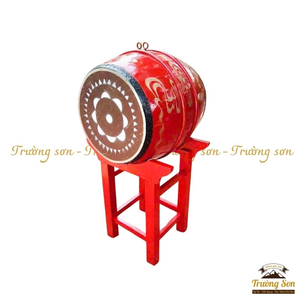 Trống trường tiểu học