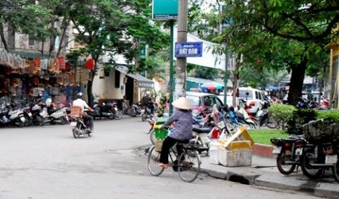 Giá đất phố Bát Đàn, Hoàn Kiếm, Hà Nội