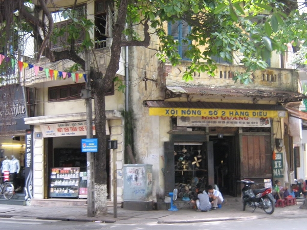 Giá đất phố Hàng Điếu, Hoàn Kiếm, Hà Nội