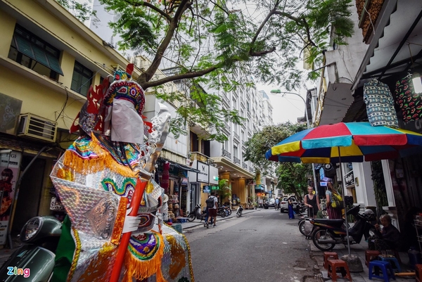 Giá đất phố Bảo Khánh, Hoàn Kiếm, Hà Nội