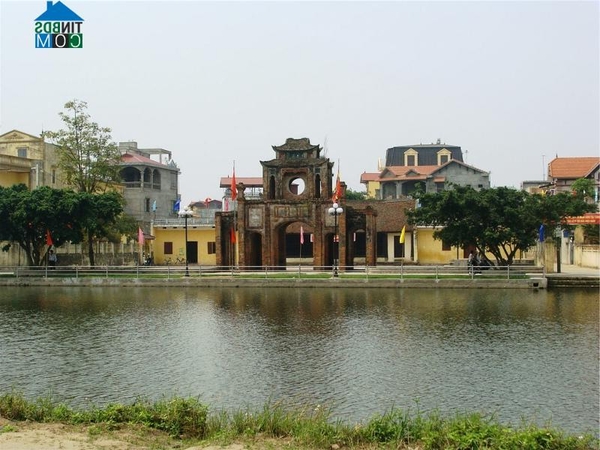 Đất dính quy hoạch ở xã Dương Xá, Gia Lâm, Hà Nội