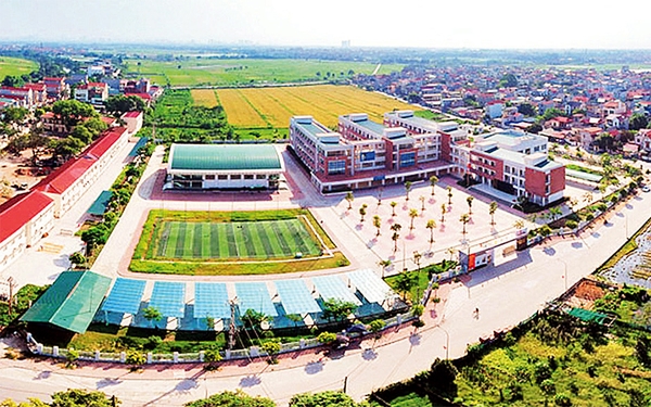 Hà Nội xem xét xây dựng huyện Đông Anh là thành phố trực thuộc Thủ đô