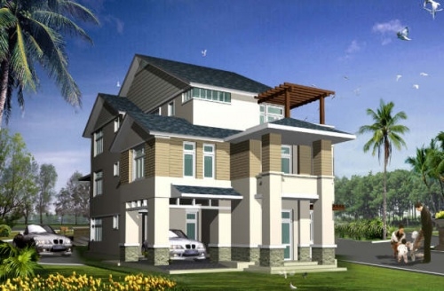 Làm nhà năm 2021: Thời điểm động thổ và lưu ý cho nhà hướng Đông Nam