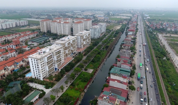 Huyện Gia Lâm sẽ thu hồi hơn 600 ha đất làm 83 dự án năm 2021, mở hàng loạt đường giao thông