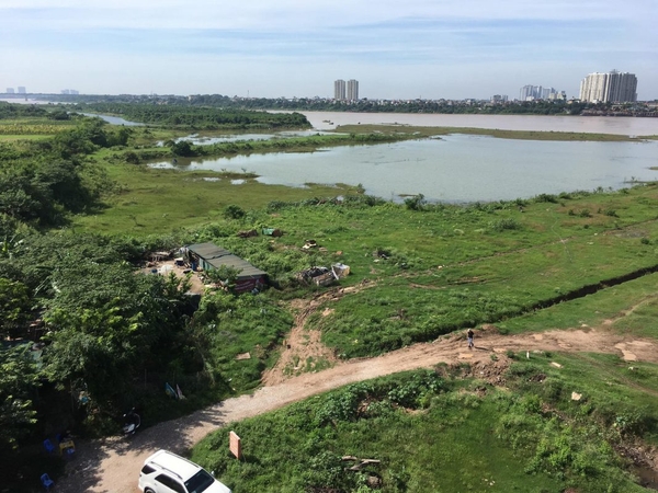 Đường sẽ mở ở phường Long Biên, quận Long Biên, Hà Nội