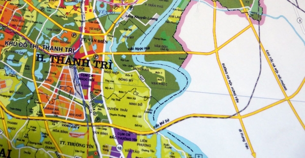 Cầu Ngọc Hồi gần loạt KĐT của Vinhomes, Ecopark bao giờ triển khai?