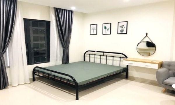 Cho thuê căn hộ Studio Full Đồ tòa S2-02 Vinhomes Ocean Park Gia Lâm