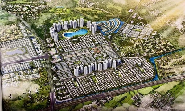 VINHOMES  OCEAN PARK 2 HƯNG YÊN – THE EMPIRE