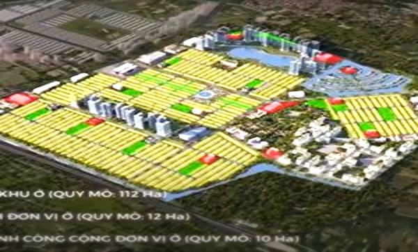VINHOMES  OCEAN PARK 2 HƯNG YÊN – THE EMPIRE