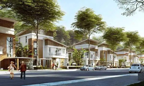 KHU ĐÔ THỊ ĐẶNG XÁ GIA LÂM