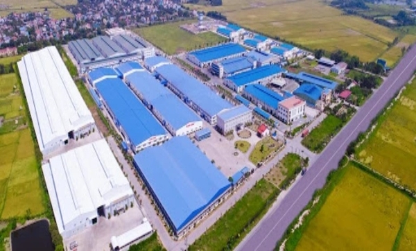 Chuyển nhượng 2 nhà máy khu công nghiệp Tân Quang, huyện Văn Lâm, Hưng Yên.