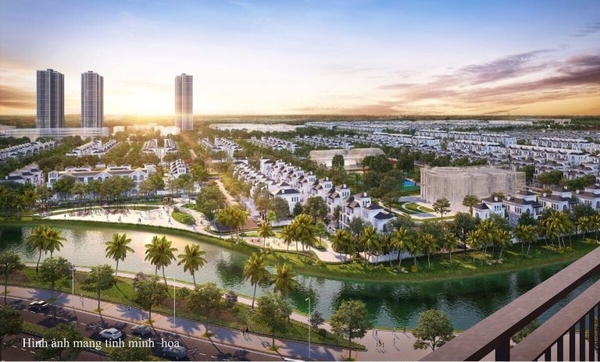 Dự án Thuận An Central Lake Gia Lâm