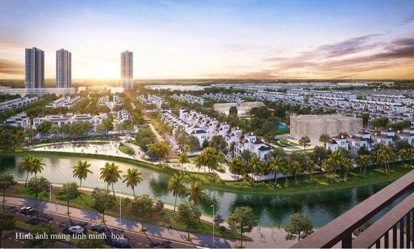 Cập nhật quỹ căn cho thuê dự án Vinhomes Ocean Park Gia Lâm, Hà Nội