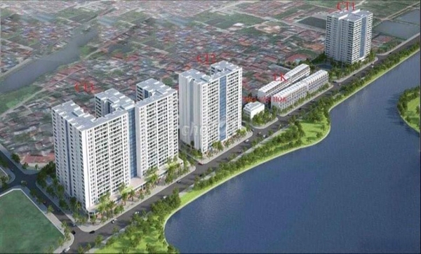 KHU NHÀ Ở XÃ HỘI RICE CITY THƯỢNG THANH