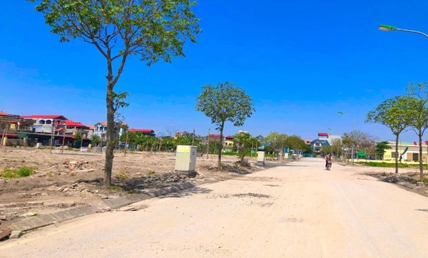 Cần bán nhanh lô khu tái định cư Kim Sơn, Kim Sơn, Gia Lâm. Hà Nội.