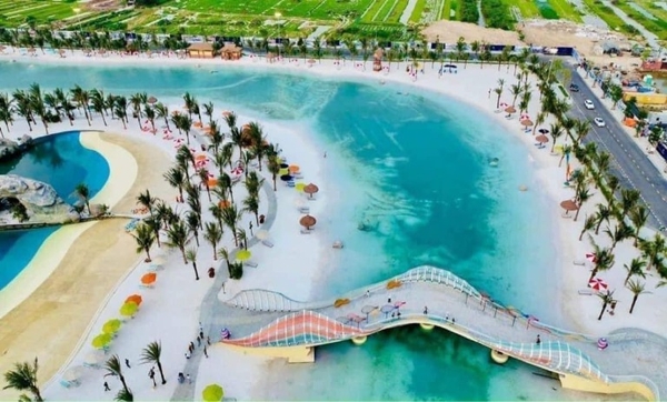 CHỈ TỪ 2,5 TỈ SỞ HỮU BIỆT THỰ OCEAN PARK 2 HƯNG YÊN - THE EMPIRE
