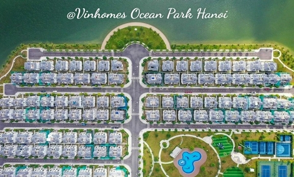 Tổng hợp quỹ hàng chuyển nhượng giá rẻ nhất Vinhomes Ocean Park Gia Lâm