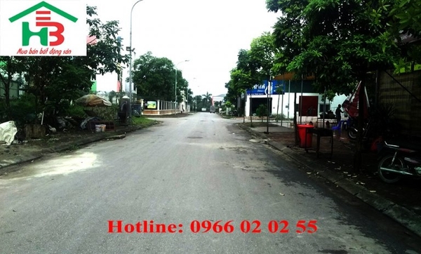 Cần bán nhanh lô đất 238m2 khu đấu giá 31ha, TT. Trâu Quỳ, Gia Lâm, Hà Nội.