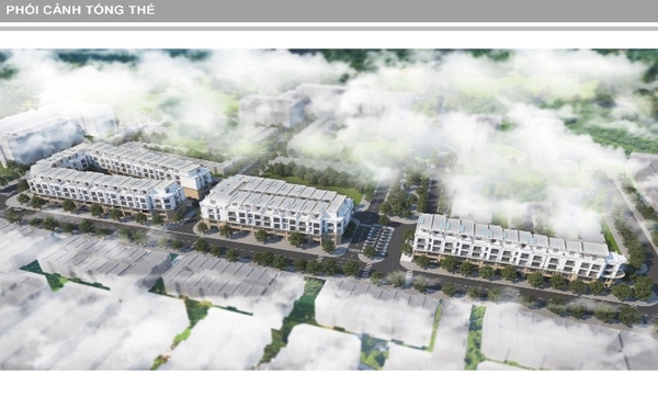 Cần nhượng 2 căn shophouse Metropolitan (hàng trực tiếp từ CĐT) vị trí là trung tâm Huyện Gia Lâm.