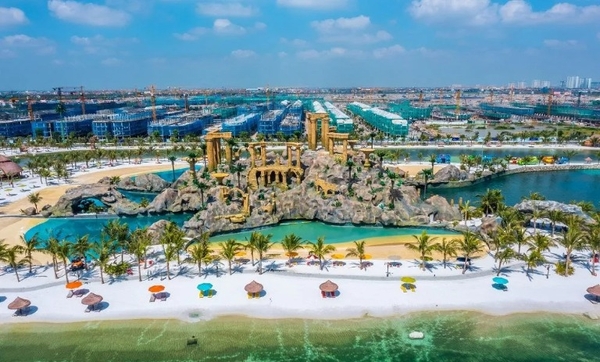 Dự Án Vinhomes Ocean Park 3 - The Crown