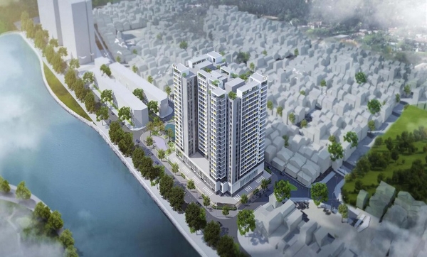 KHU NHÀ Ở XÃ HỘI RICE CITY THƯỢNG THANH