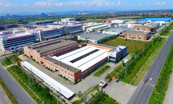 Chuyển nhượng 2 nhà máy khu công nghiệp Tân Quang, huyện Văn Lâm, Hưng Yên.