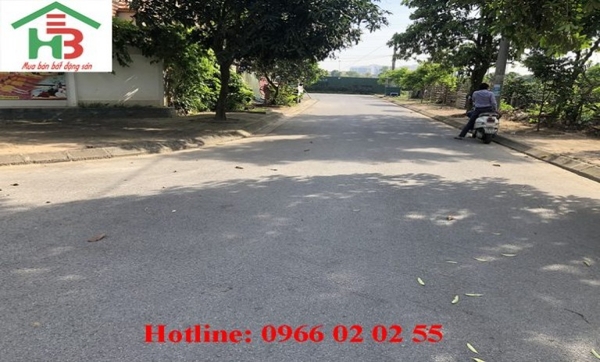 Cần bán nhanh 175m2 đất khu đô thị mới Sài Đồng, Đường oto tránh, kinh doanh thuận lợi