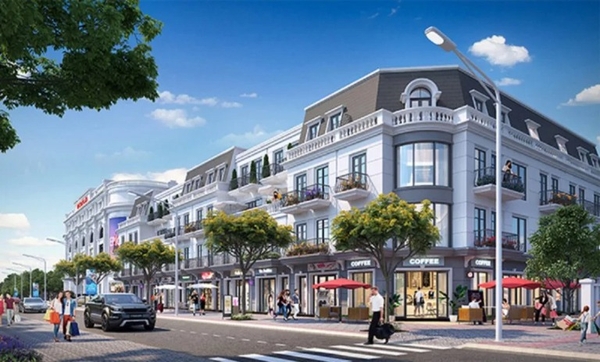 Dự Án Vinhomes Ocean Park 3 - The Crown