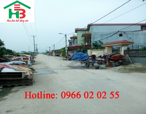 Cần tiền bán gấp 80m2 đất tái định cư Ngọc Động, Đa Tốn, Gia Lâm. Giá rẻ hơn thị trường.