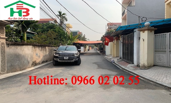 Chính chủ cần bán 47m2 đất thôn Hàn Lạc, xã Phú Thị, huyện Gia Lâm