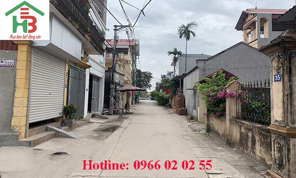 Cần bán nhanh lô đất tại Thôn Gia Cốc, xã Kiêu Kỵ, Gia Lâm, Hà Nội. Oto đỗ cửa.
