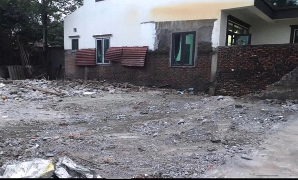 Cần bán nhanh lô đất 71m2 tại Thôn Hòa Bình, Tân Tiến, Văn Giang, Hưng Yên đường ô tô đỗ cửa.