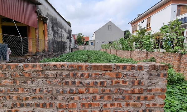 Chính chủ bán 161m2 đất Thắng Lợi, Văn Giang, Hưng Yên, ngõ 4m ô tô thông.