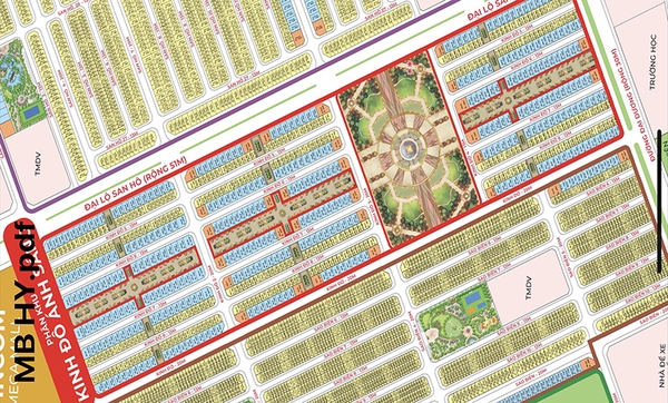 Cần chuyển nhượng các căn Biệt thự Phân Khu kinh doanh Kinh Đô dự án Vinhomes Ocean Park 2- The Empire.